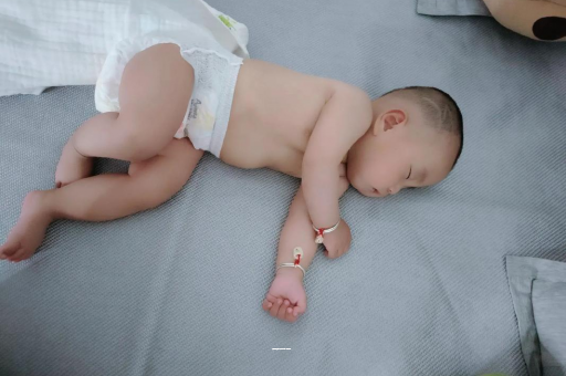 迁西三个月宝宝头围